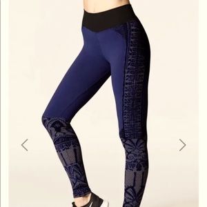 Nux yoga pant M